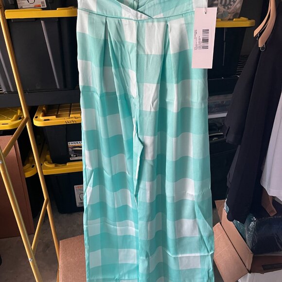 Twisted Wunder Wide Leg Pants - Picture 3 of 4